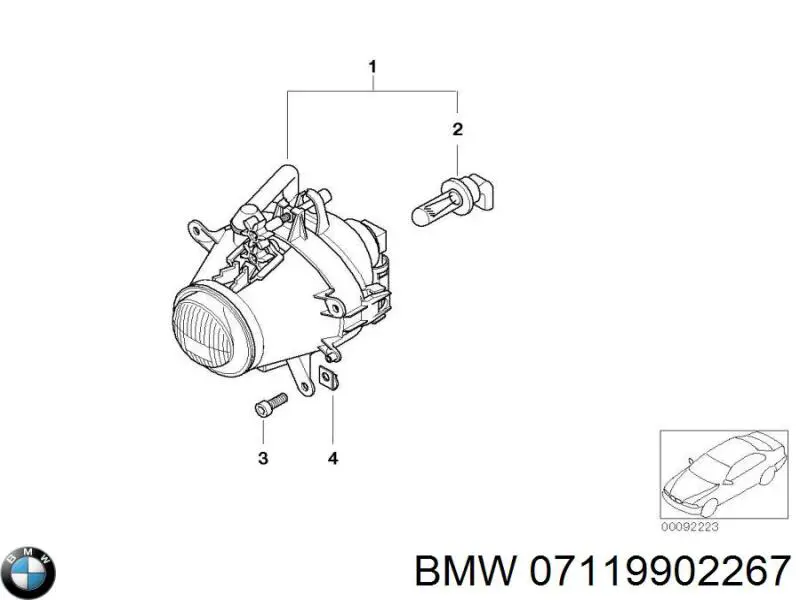  07119902267 BMW