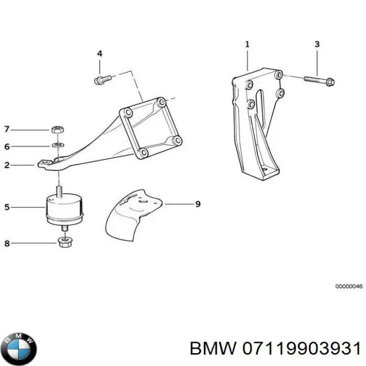  07119903931 BMW