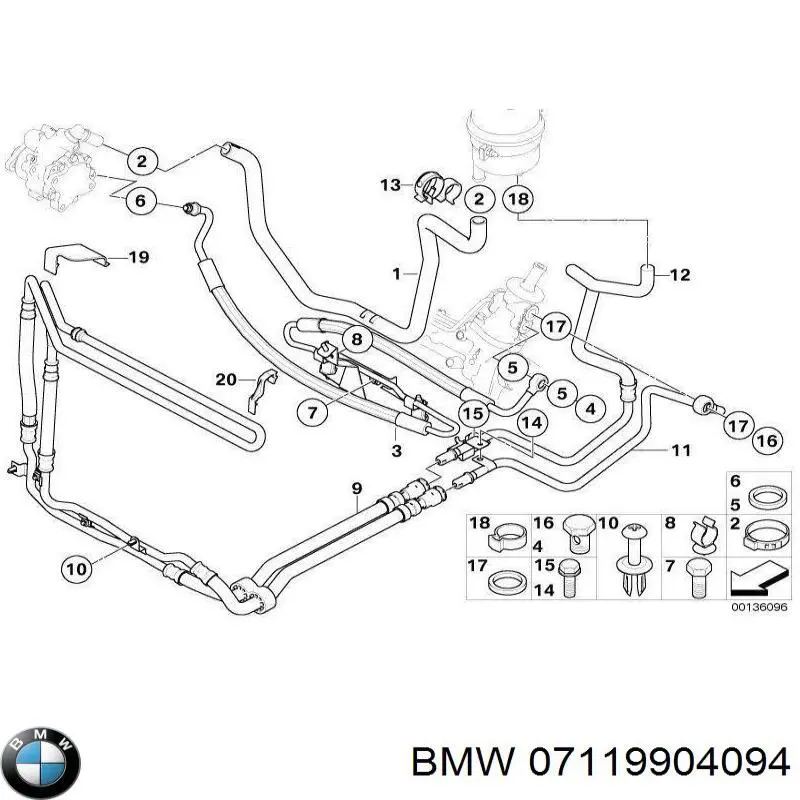  BMW 7119905524
