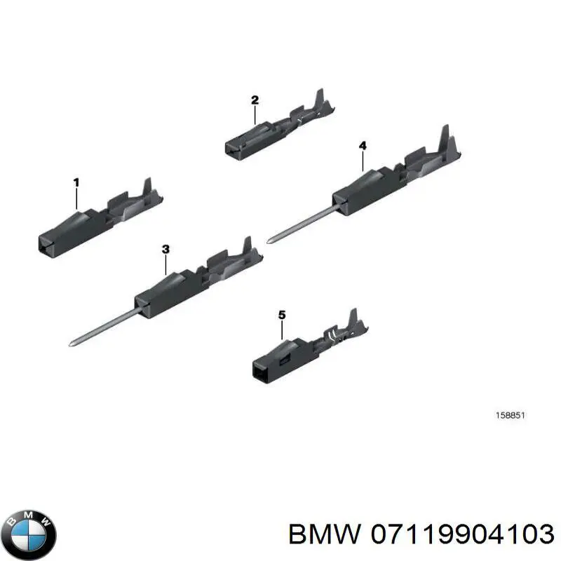 Купить 07119904103 BMW 