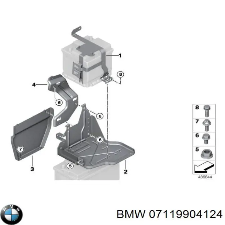  BMW 07119904124 цена, от 1.27 USD