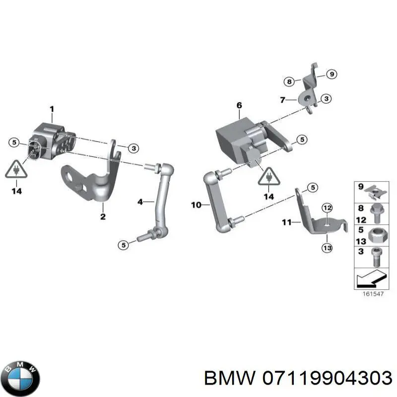  07119904303 BMW