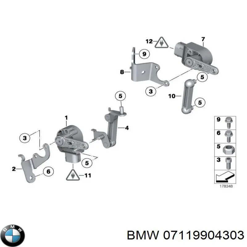  BMW 07119904303 цена, от 0.33 USD