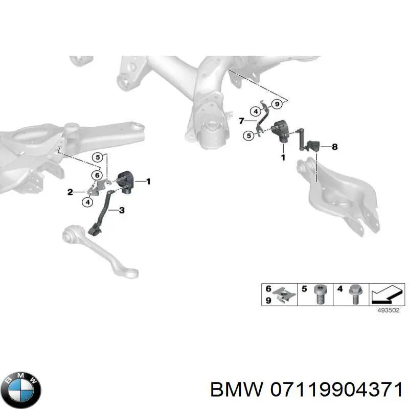  BMW 07119904371 цена, от 1.30 USD