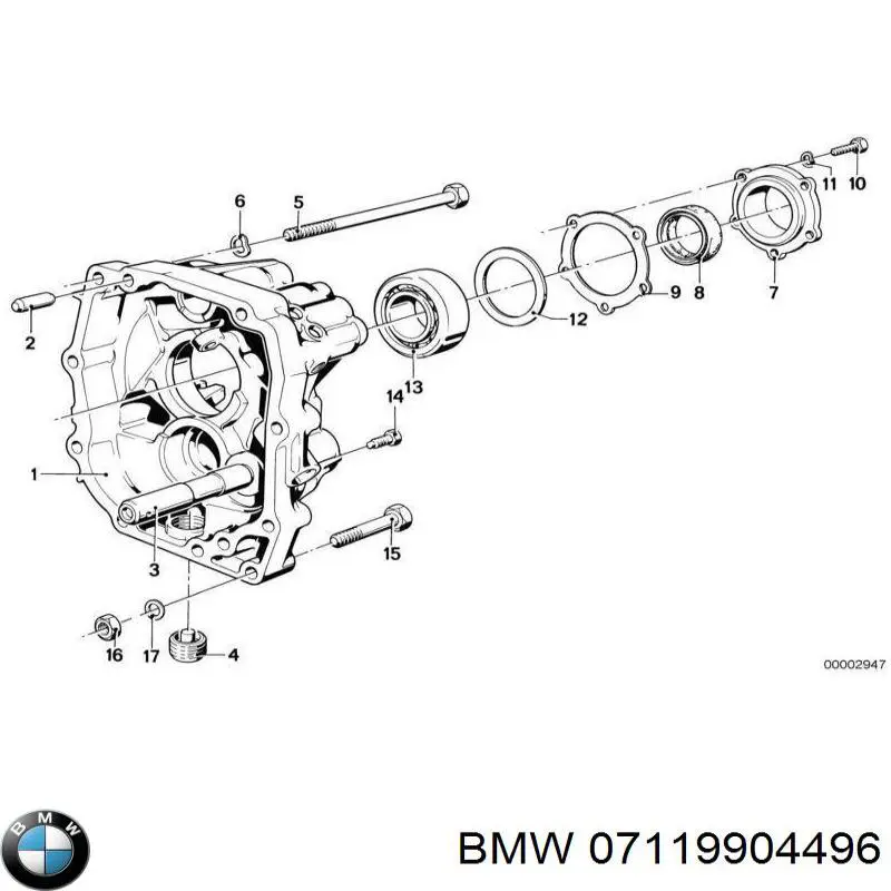  BMW 07119904496 цена, от 1.38 USD