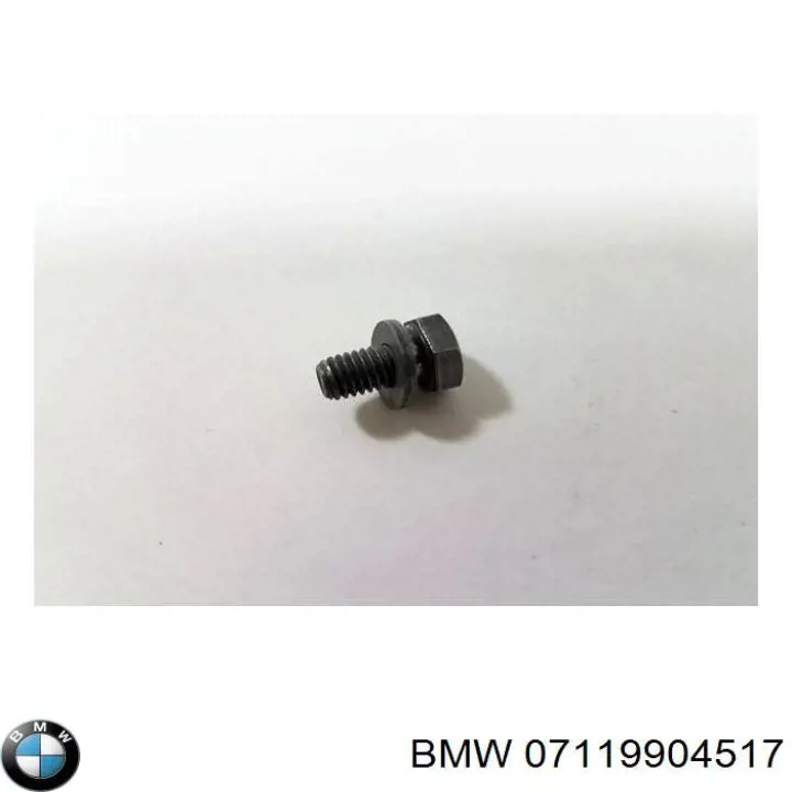Купить 7119904517 BMW Болт нижнего рычага