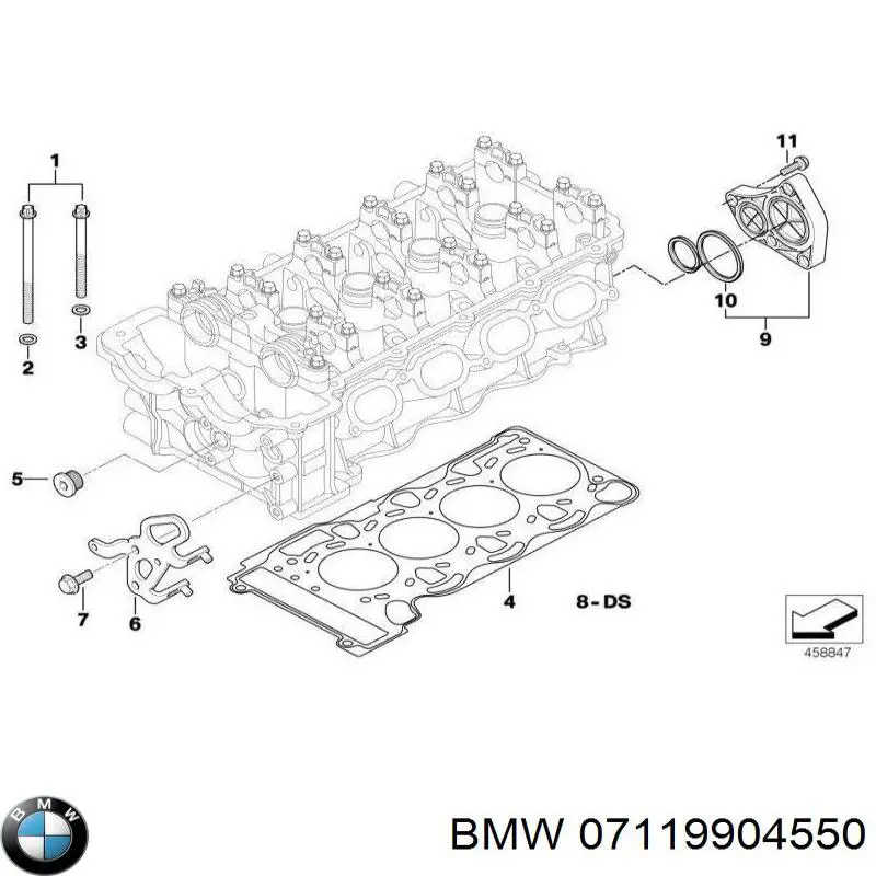  7119904550 BMW