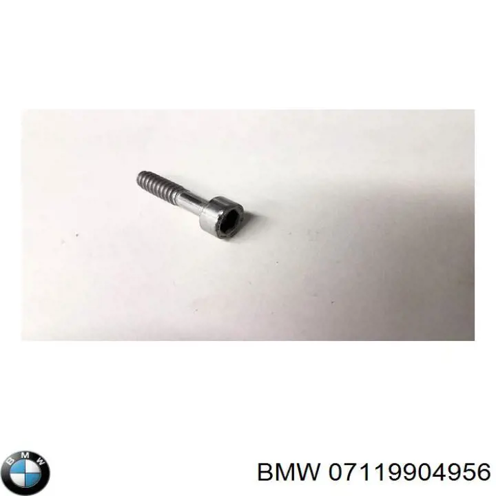 Болт головки блока цилиндров, ГБЦ BMW 07119904956 цена, от 0.87 USD