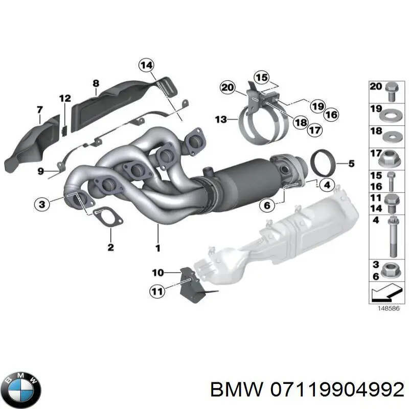  07119904992 BMW