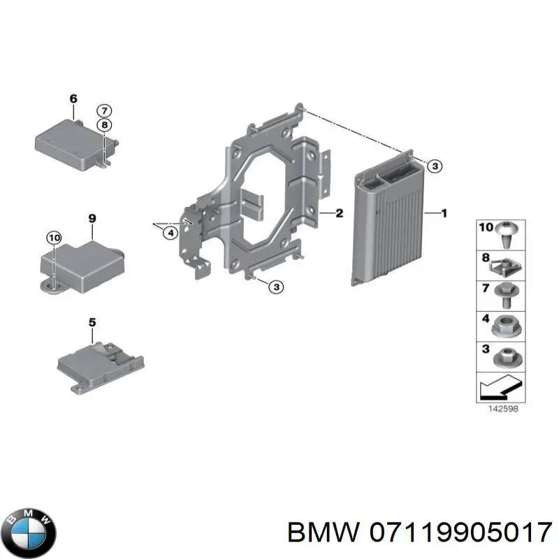  BMW 07119905017 цена, от 1.47 USD