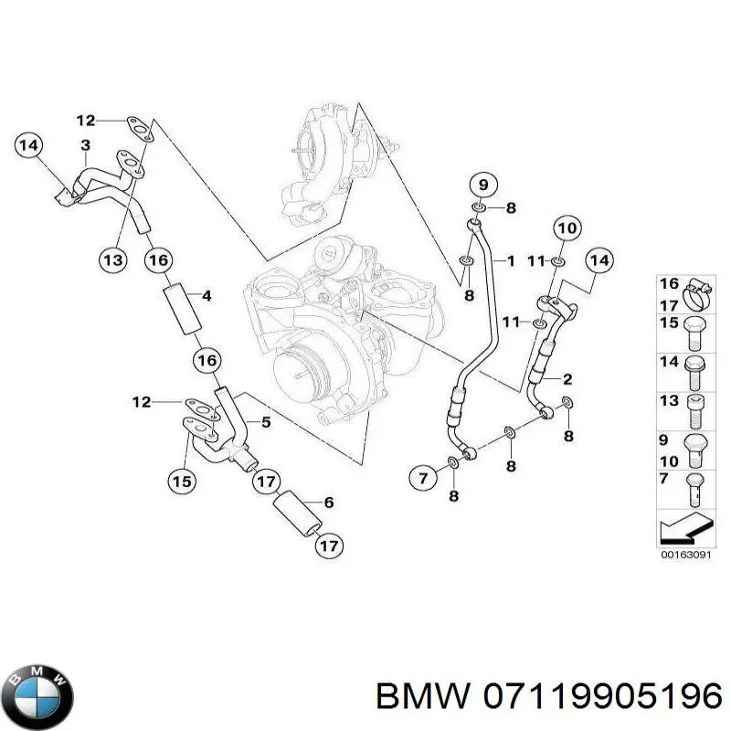  07119905196 BMW