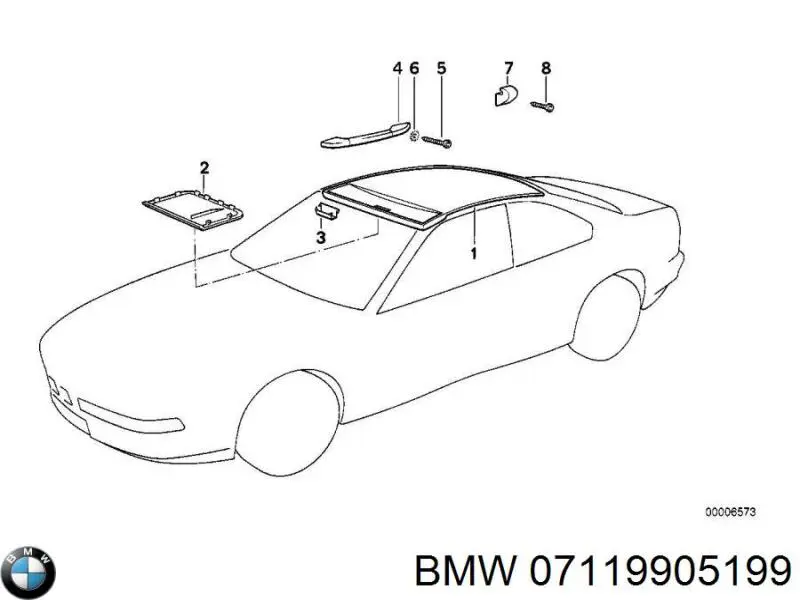 07119905199 BMW 