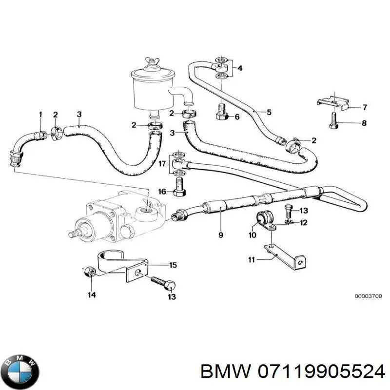  07119905524 BMW