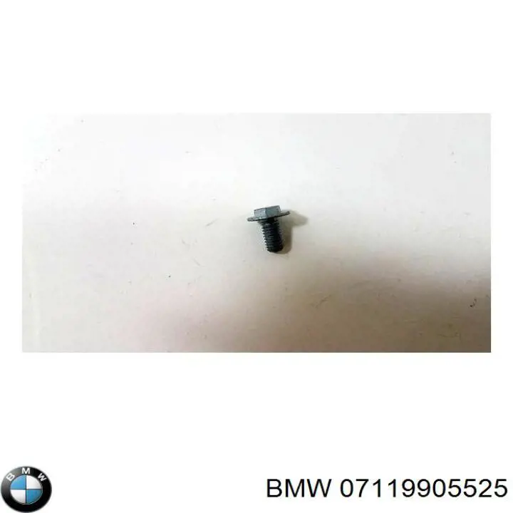 Купить 07119905525 BMW Болт нижнего рычага