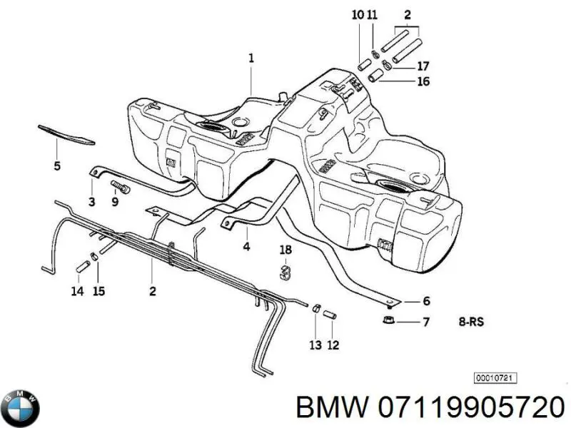  BMW 07119905720 цена, от 1.18 USD