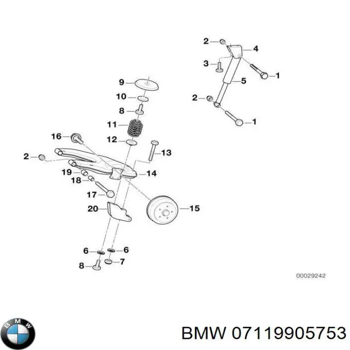  07119905753 BMW