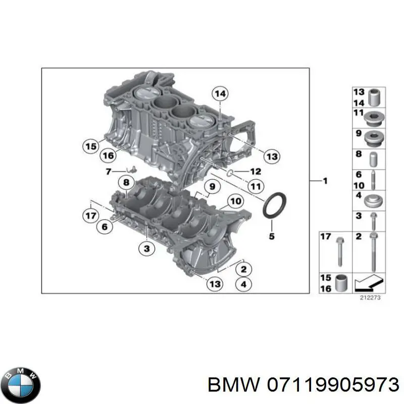  7119905973 BMW