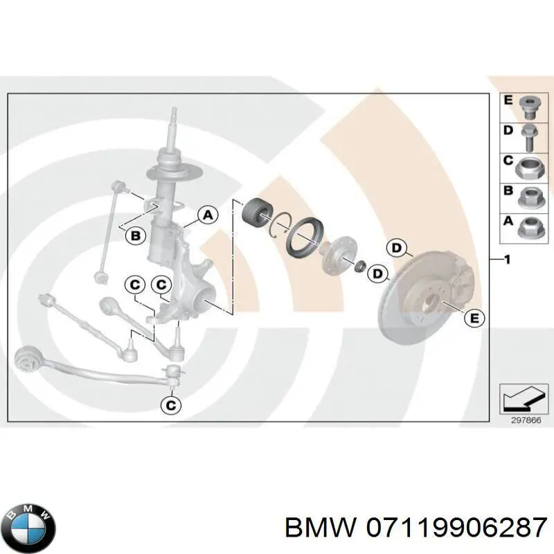  7119906287 BMW