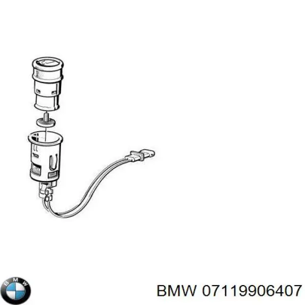  BMW 07119906407 цена, от 1.90 USD