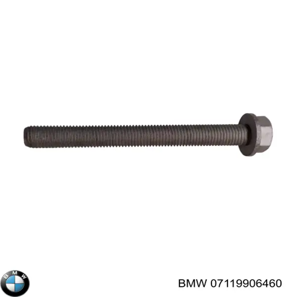 Болт переднего рычага, нижнего BMW 07119906460 цена, от 4.72 USD