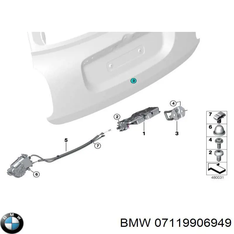  BMW 07119906949 цена, от 0.36 USD