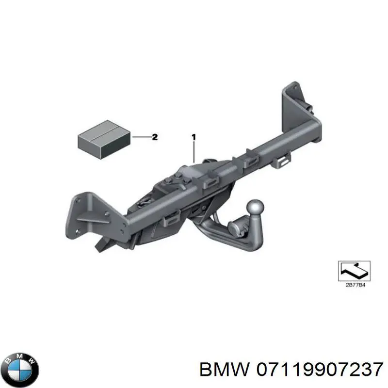  BMW 07119907237 цена, от 0.51 USD