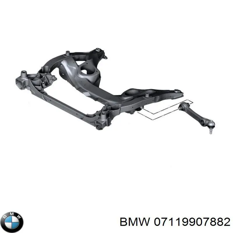  BMW 07119907882