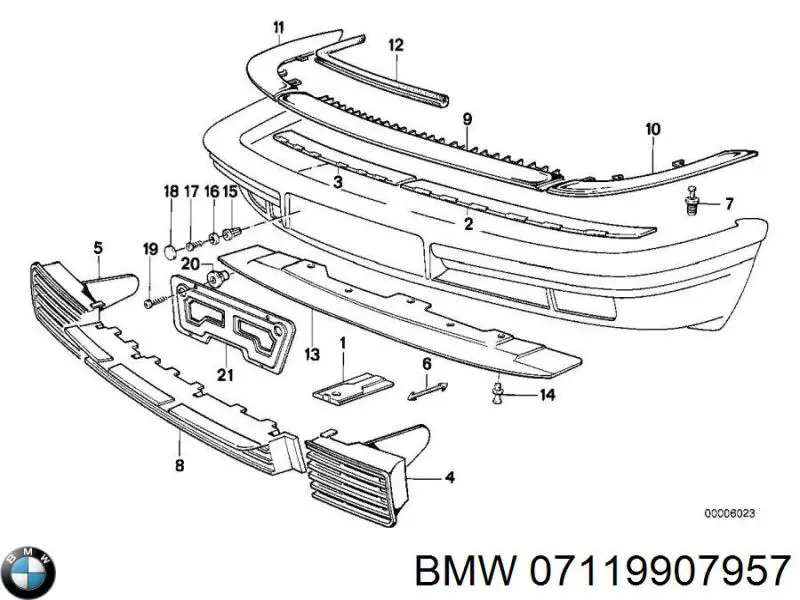  07119907957 BMW