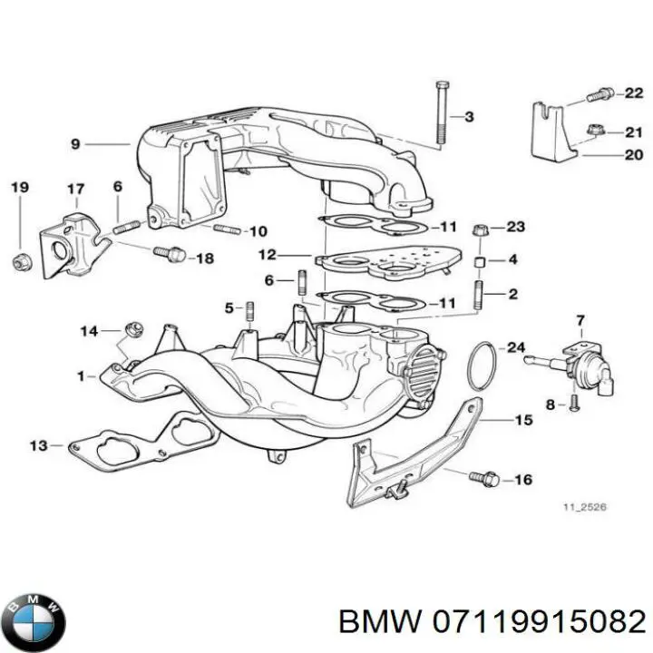  07119915082 BMW