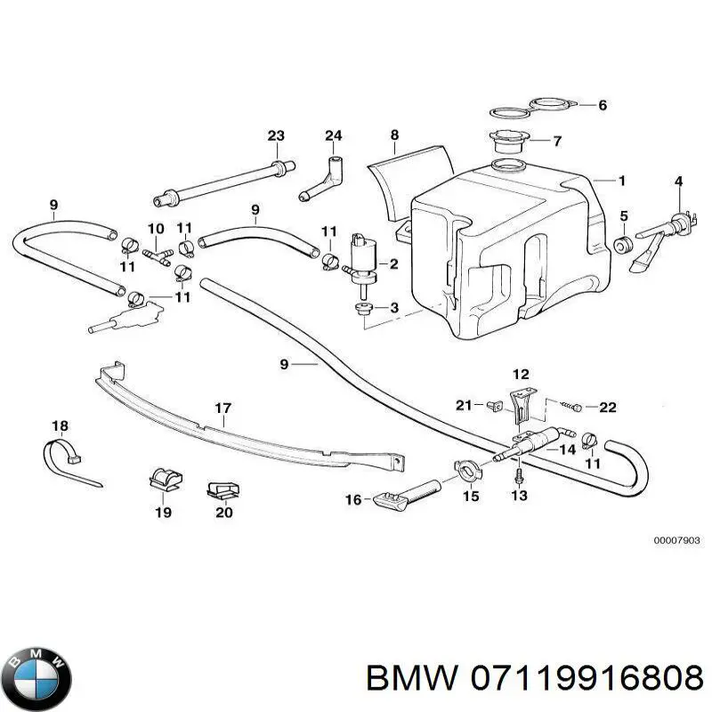  07119916808 BMW