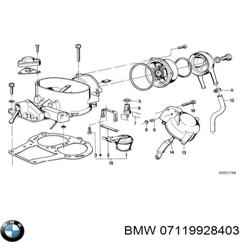  7119928403 BMW