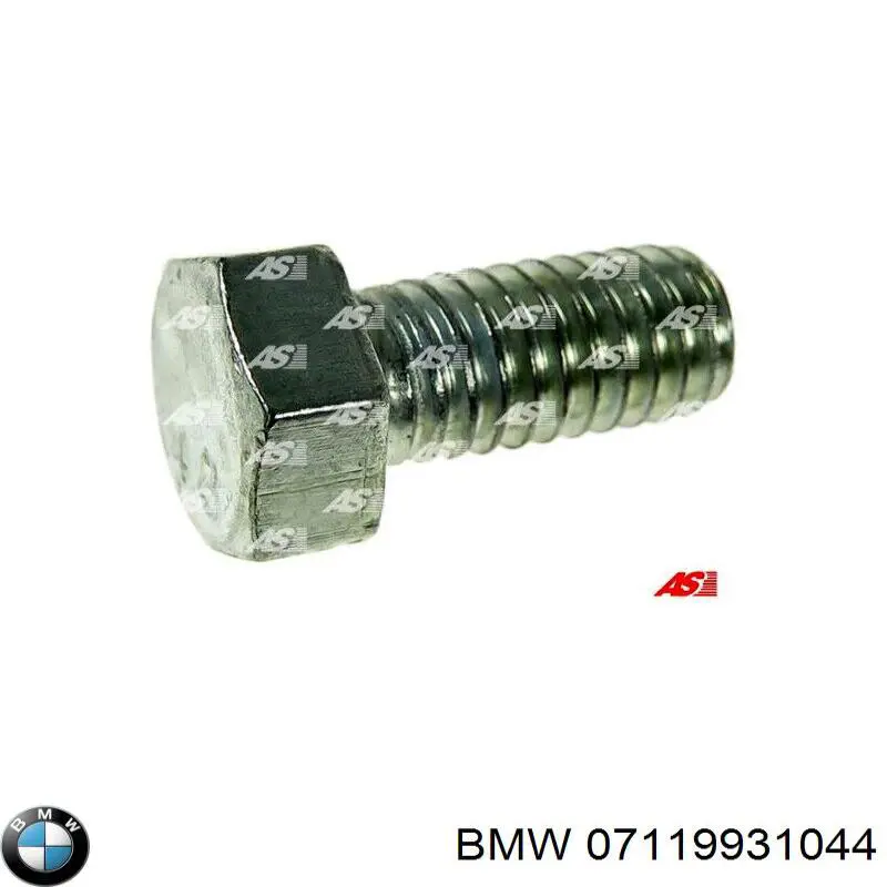 Купить 07119904202 BMW Шайба форсунки