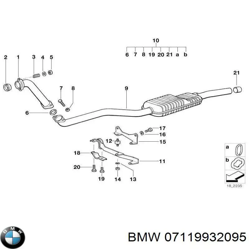  7119932095 BMW