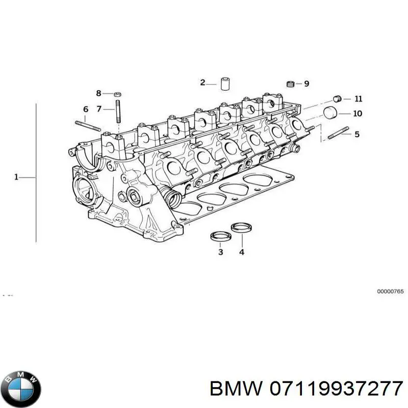  BMW 07119937277 цена, от 5.19 USD