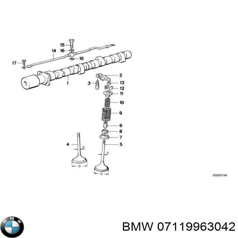  07119963042 BMW