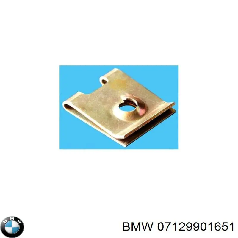 07129901651 BMW 