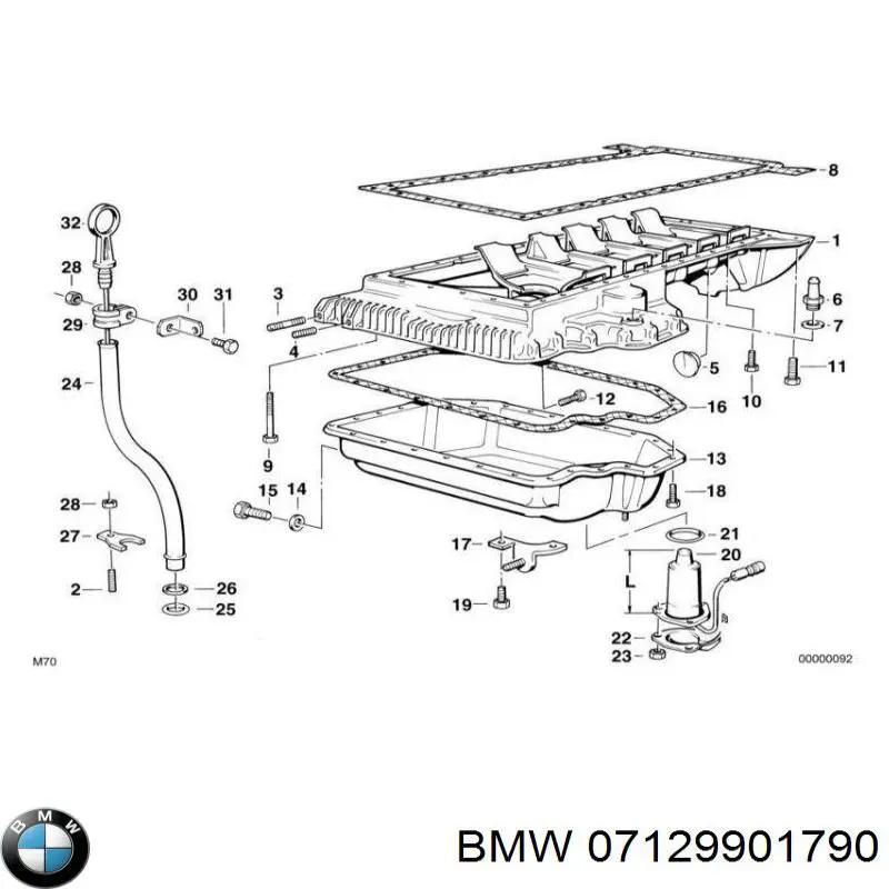 07129903965 BMW 