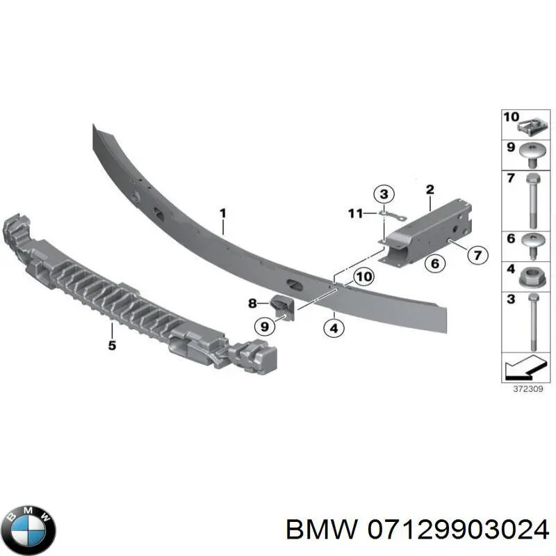  07129903024 BMW