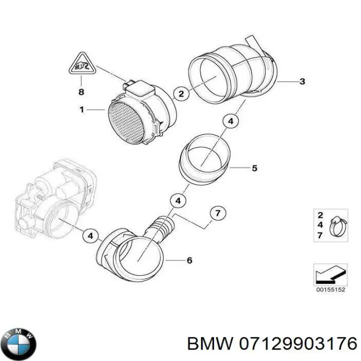  BMW 07129903176 цена, от 1.90 USD