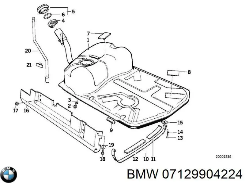  07129904224 BMW