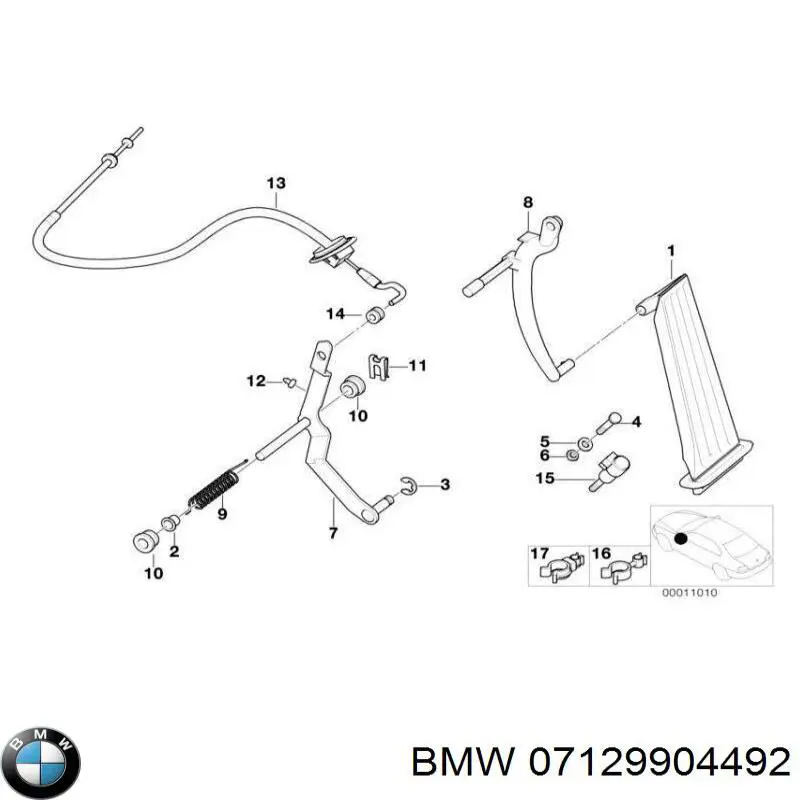  07129904492 BMW