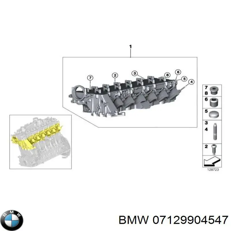  07129904547 BMW