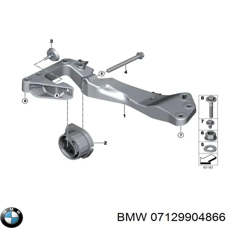  07129904866 BMW