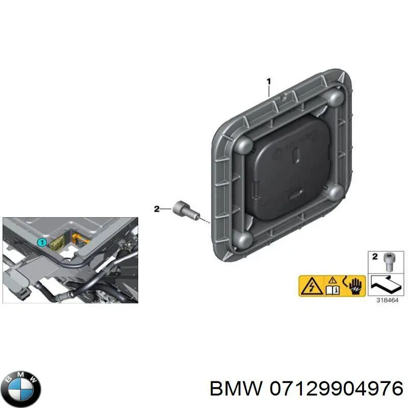  BMW 07129904976 цена, от 0.44 USD