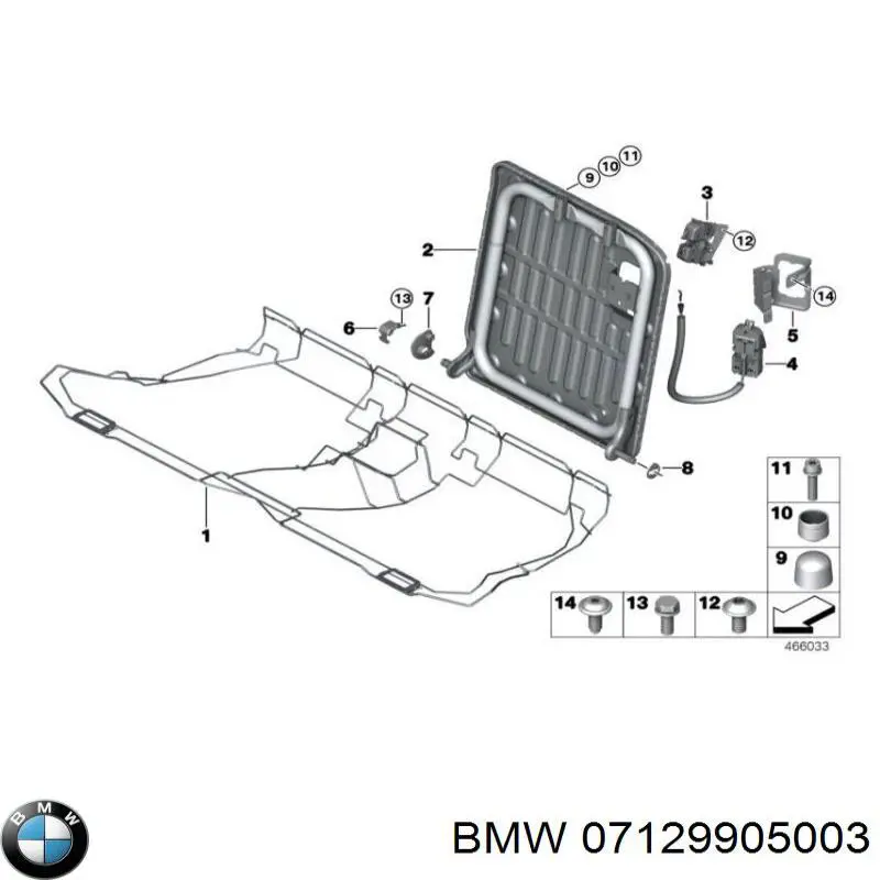 7129905003 BMW 