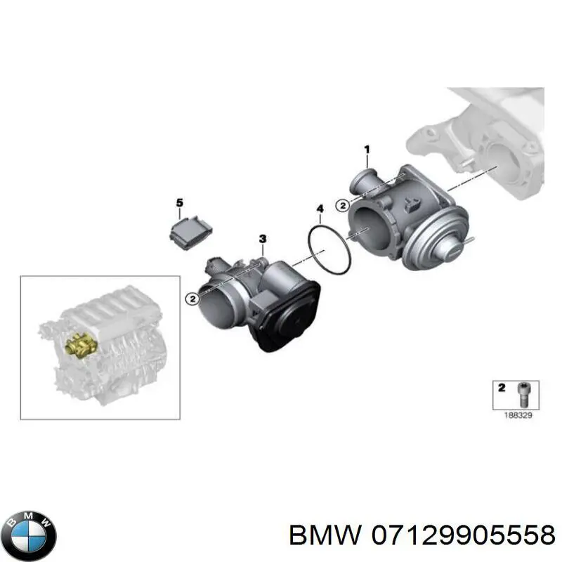  7129905558 BMW