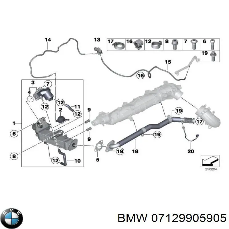  7129905905 BMW