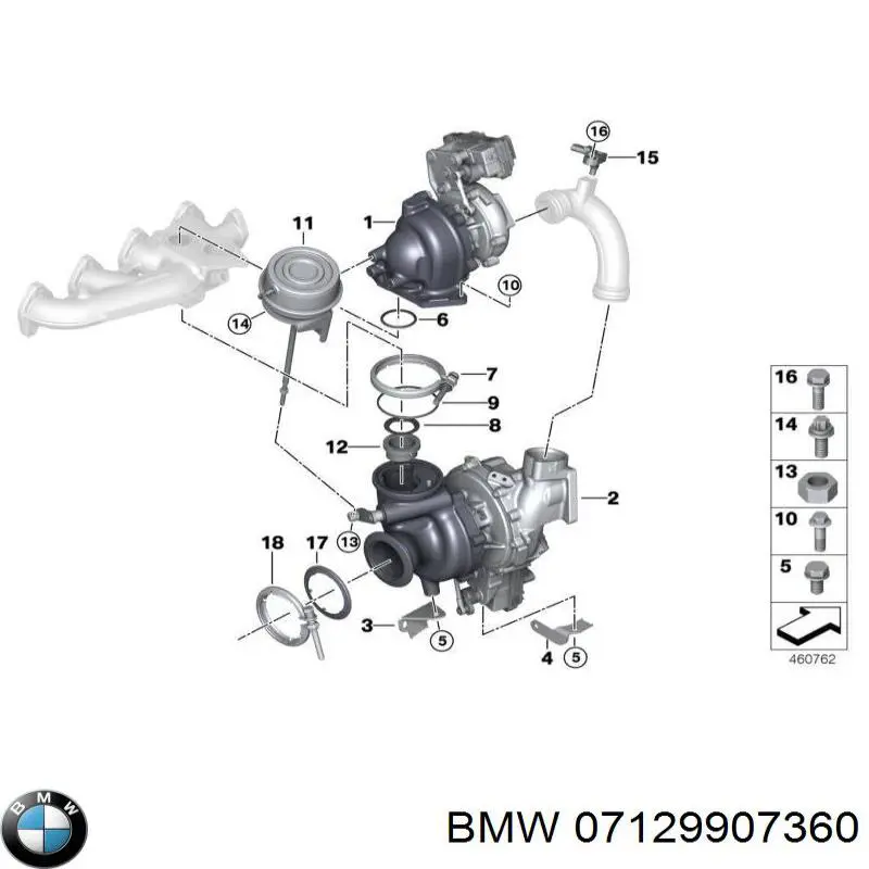  07129907360 BMW