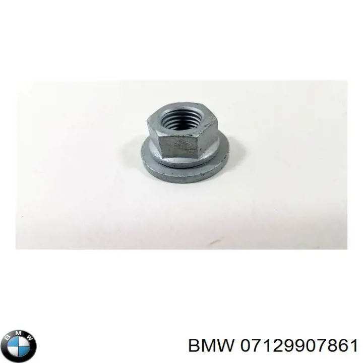 Болт переднего рычага, нижнего BMW 7129907861 цена, от 7.05 USD