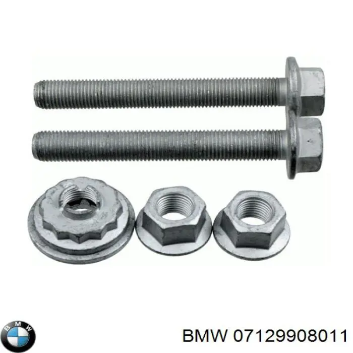 Болт переднего рычага BMW 7129908011 цена, от 5.65 USD